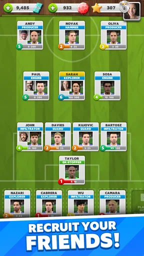 Score! Match - PvP Football screenshot