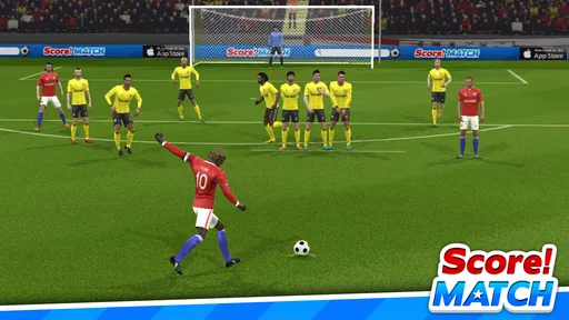 Score! Match - PvP Football screenshot