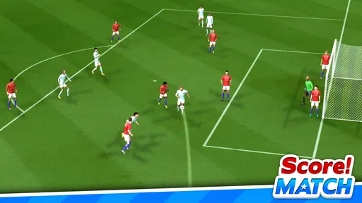 Score! Match - PvP Football screenshot