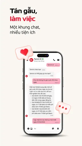 Viettel Tammi screenshot