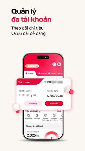 Viettel Tammi screenshot