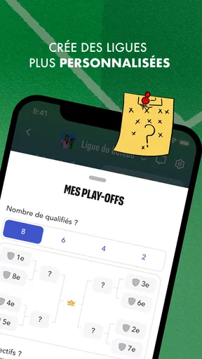 MPG Football screenshot