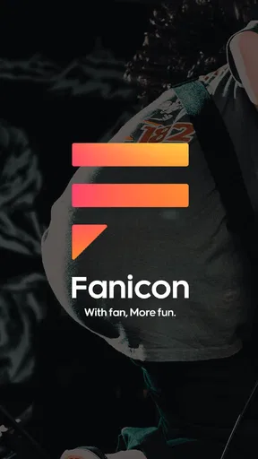 Fanicon screenshot